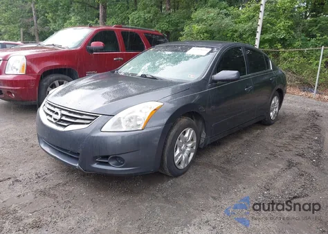 2012 Nissan Altima 2.5 из США, поврежденный, VIN 1N4AL2AP8CC246032